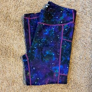 CVG Galaxy capris